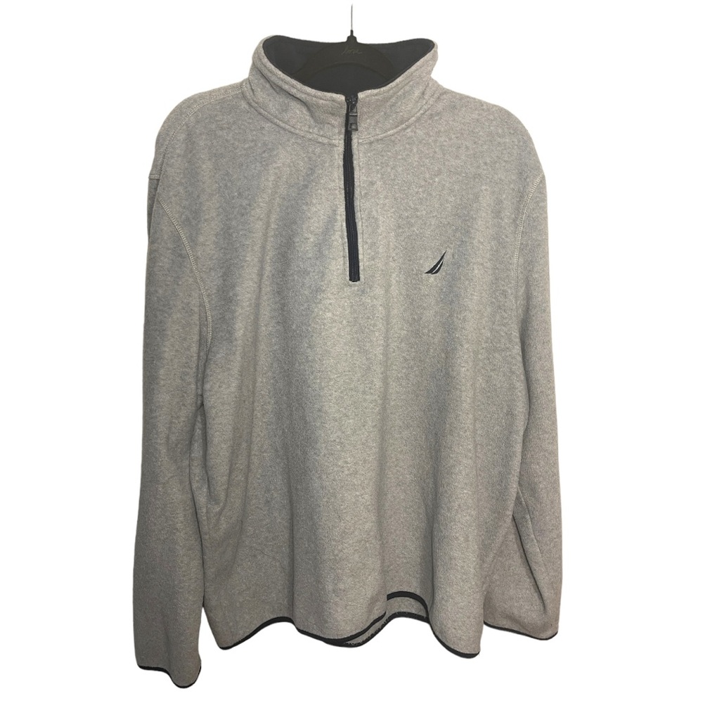 Nautica Quarter Zip Pullover Fleece - Great condition.